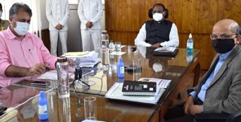 LG e-inaugurates 10 power projects, lays foundation stones of 7 others