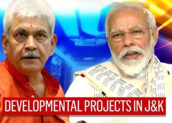 Centre approves PMGSY-III for 1276 KMs costing 1357 Cr for J&K