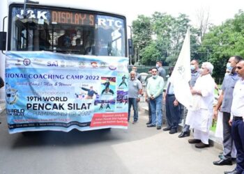 LG flags off Indian Pencak Silat team for World Championship in Malaysia