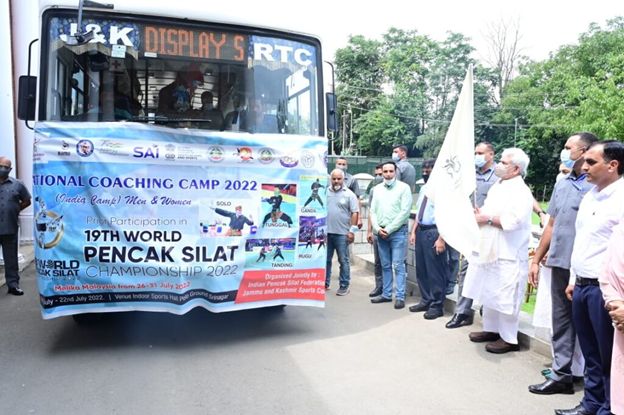 LG flags off Indian Pencak Silat team for World Championship in Malaysia