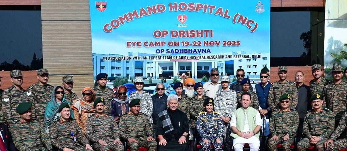 Proud Of Services, Sacrifices Of Indian Army The Symbol Of Unity, National Integration: LG