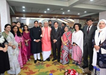 LG hosts ‘At Home’ on the 77th Independence Day