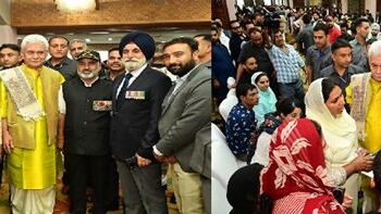 LG hosts ‘At Home’ on the 78th I’ Day