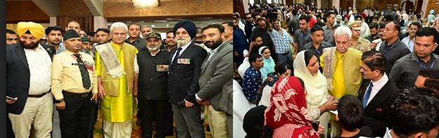 LG hosts ‘At Home’ on the 78th I’ Day