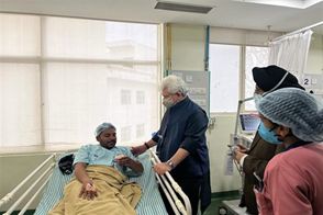 LG monitoring situation after stampede death at Vaishno devi shrine, visits hospital to enquire injured pilgrims