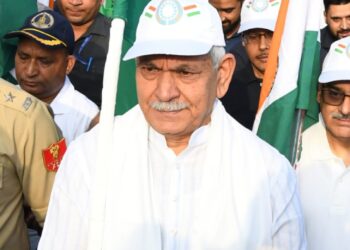 In the last two years, people across the UT, belonging to different segments of society have embraced Har Ghar Tiranga Campaign and infused it with their warmth and support: LG