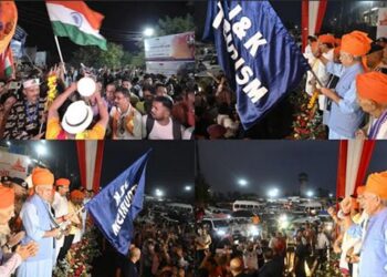 Spirituality Resolve Sky Rockets Amarth Yatra Milestones This Year