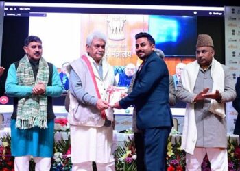 KH Snippets: LG’s Attendance At Major Public Event Within, Outside J&K Last Week