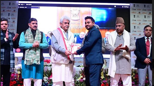 KH Snippets: LG’s Attendance At Major Public Event Within, Outside J&K Last Week