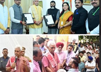 LG’s  Free Smart Homes: A New Dawn For Terror & Flood Victims In J&K