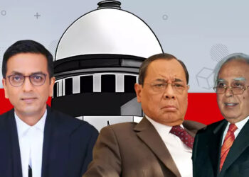 Kapil Sibal Mentions Ranjan Gogoi’s Statement On ‘Basic Structure Doctrine’ During Article 370 Hearing