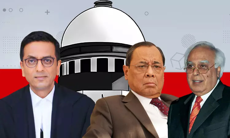 Kapil Sibal Mentions Ranjan Gogoi’s Statement On ‘Basic Structure Doctrine’ During Article 370 Hearing