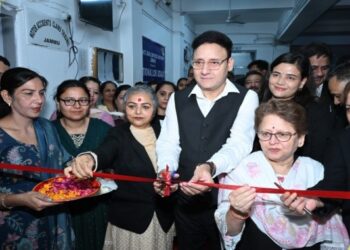 Massive Success of 2nd National Lok Adalat Across J&K; Over 6,000 Cases Settled