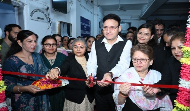 Massive Success of 2nd National Lok Adalat Across J&K; Over 6,000 Cases Settled