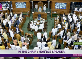 Lok Sabha, Rajya Sabha See Adjournments On First Day Of Monsoon Session