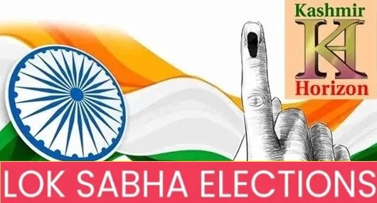LS Elections 2024: SVEEP: DEO Srinagar organizes Human Chain Event to raise awareness on Importance of Voting
