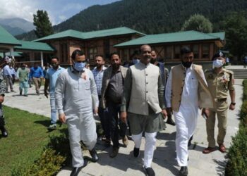 Success of democracy, dev lies in decentralization of power: LS Speaker Birla tells Panchayat members