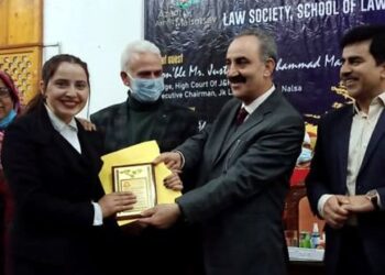 LSA to take law students for internships across the nation: Justice Magrey   
