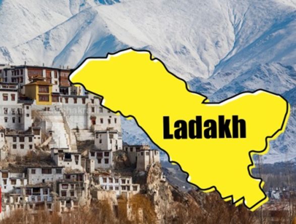 Ladakh Admin Notifies Reservation Rules to Align Quotas with Central Laws