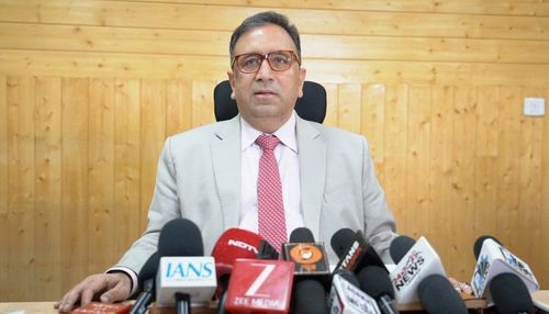 Centre plans Hill Councils for all 7 Ladakh distts, Art 371 framework under consideration
