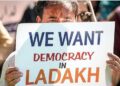UT-Level Body Promised Legislative Powers; Ladakh Groups Warn Against Unilateral Changes