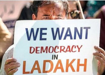 UT-Level Body Promised Legislative Powers; Ladakh Groups Warn Against Unilateral Changes