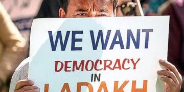 UT-Level Body Promised Legislative Powers; Ladakh Groups Warn Against Unilateral Changes