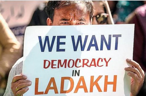 UT-Level Body Promised Legislative Powers; Ladakh Groups Warn Against Unilateral Changes