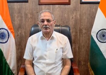 LG Gupta Assess Security At High-level Security Review meet At Leh, Directs heightened vigilance