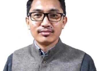 India-China border is not demarcated, issues will come up: Ladakh MP Namgyal