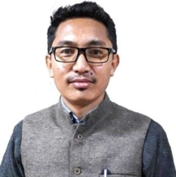 India-China border is not demarcated, issues will come up: Ladakh MP Namgyal