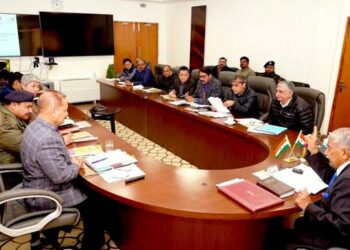 Ladakh Police Ban Use Of Siren, Multi-Toned Horn By VIP Vehicles