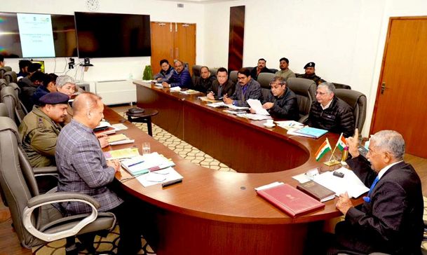Ladakh Police Ban Use Of Siren, Multi-Toned Horn By VIP Vehicles
