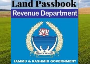 Govt distributes 28 lakh passbooks in J&K under ‘Aapki Zameen Aapki Nigrani’