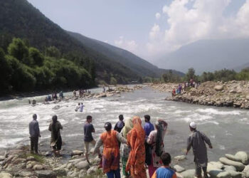 Water scarcity leaves farmers fuming in Safapora Ganderbal