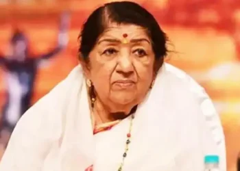 Lata Mangeshkar, legendary singer, dies at 92