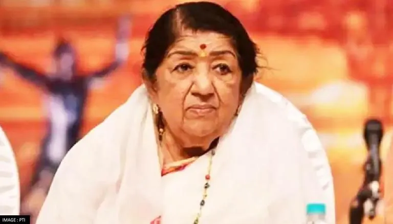 Lata Mangeshkar, legendary singer, dies at 92