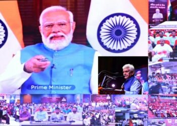 PM Launches PM-Suraj National Portal, Sanctions Credit Support To Socially Disadvantaged One Lakh Entrepreneurs