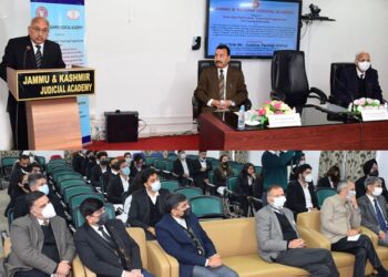 Lawyers the officers of court inside, it’s ambassadors outside it : Chief Justice Mithal