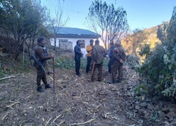 LeT commander’s property seized in Doda distt: Police