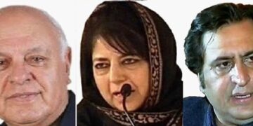 Top Leaders React Sharply To IAS Officer’s Misconduct With Junior Female JKAS Officer