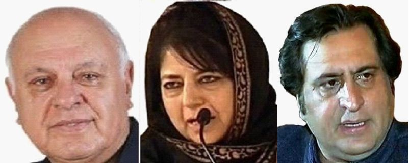 Top Leaders React Sharply To IAS Officer’s Misconduct With Junior Female JKAS Officer