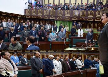Budget Session 2025: Legislative Assembly pays glowing tributes to former PM Manmohan Singh, legislators