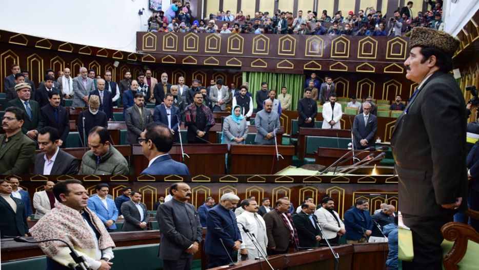 Budget Session 2025: Legislative Assembly pays glowing tributes to former PM Manmohan Singh, legislators