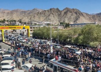 Leh protests turn violent, 4 killed, 20 injured, LG Kavinder appeals for calm