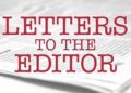 Letters To The Editor