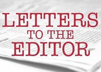 Letters To The Editor