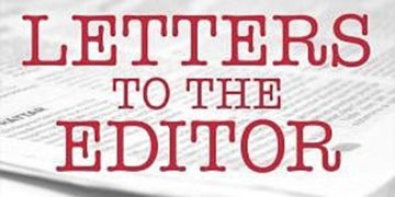 Letters To The Editor