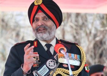 Militant launch pads in PaK ‘full’, our response hard and punishing: Army commander