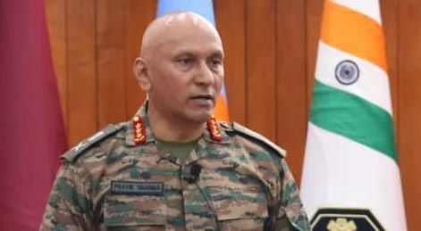 J&K Vital Pillar Of India’s National-Security Architecture: Northern Army Commander